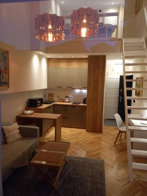 Studio Delux Apartment Krakau